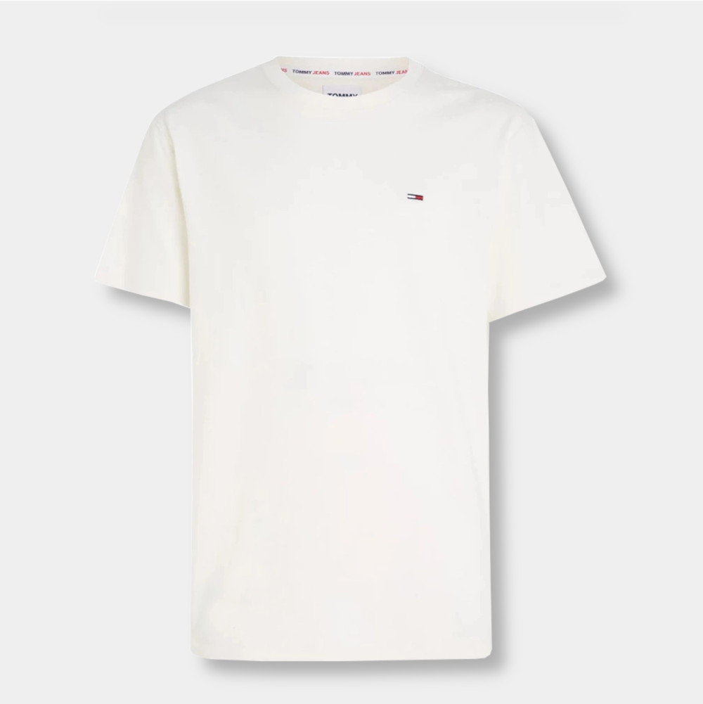 Tommy Jeans T-shirt White / Men