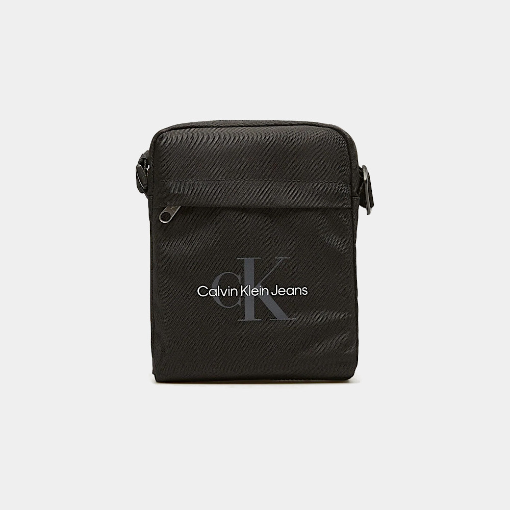 Reporterka męska czarna Calvin Klein / Men's reporter black Calvin Klein
