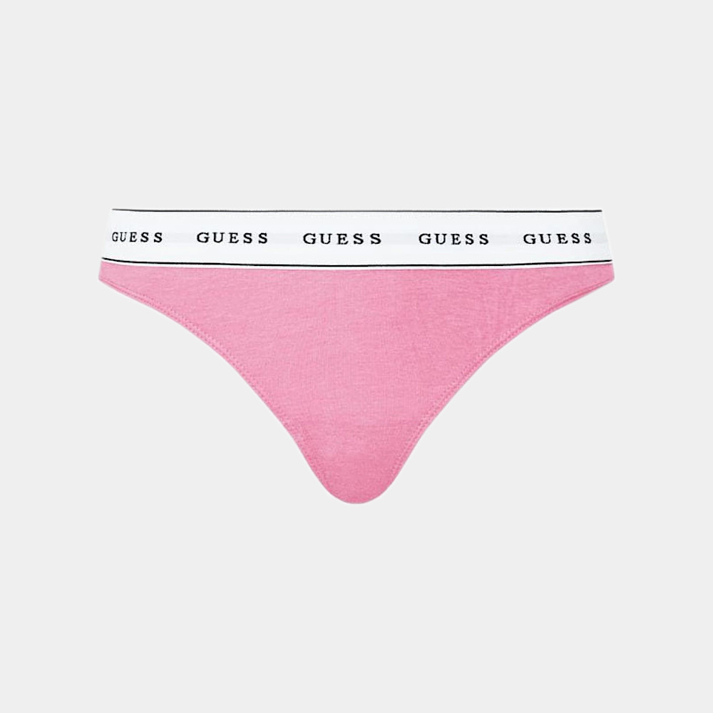 Stringi damskie Guess Różowe / Women's pants Guess