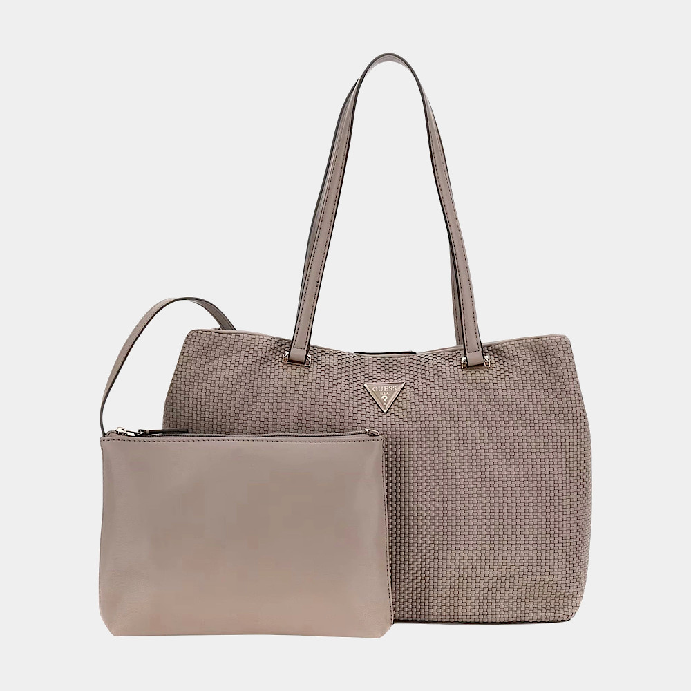 Torebka damska DARK TAUPE PHAEDRA Guess / Women's handbag DARK TAUPE PHAEDRA GUESS