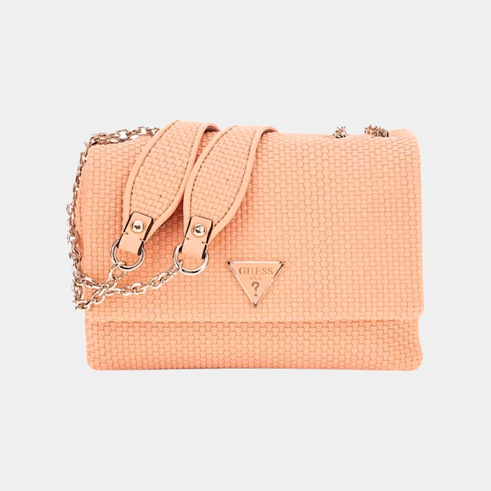 Damska torebka Pomarańczowa Guess / Women's handbag ORANGE GUESS