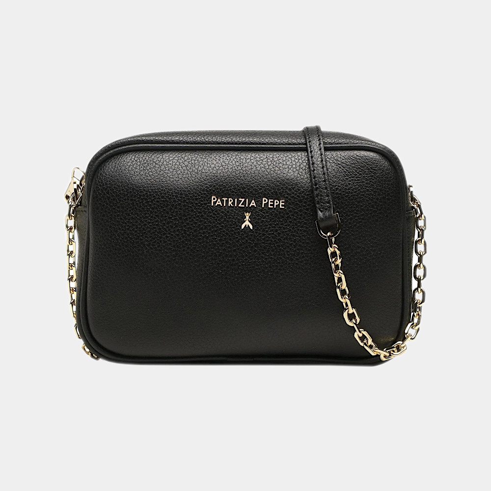 Torebka Damska Patrizia Pepe Czarna
