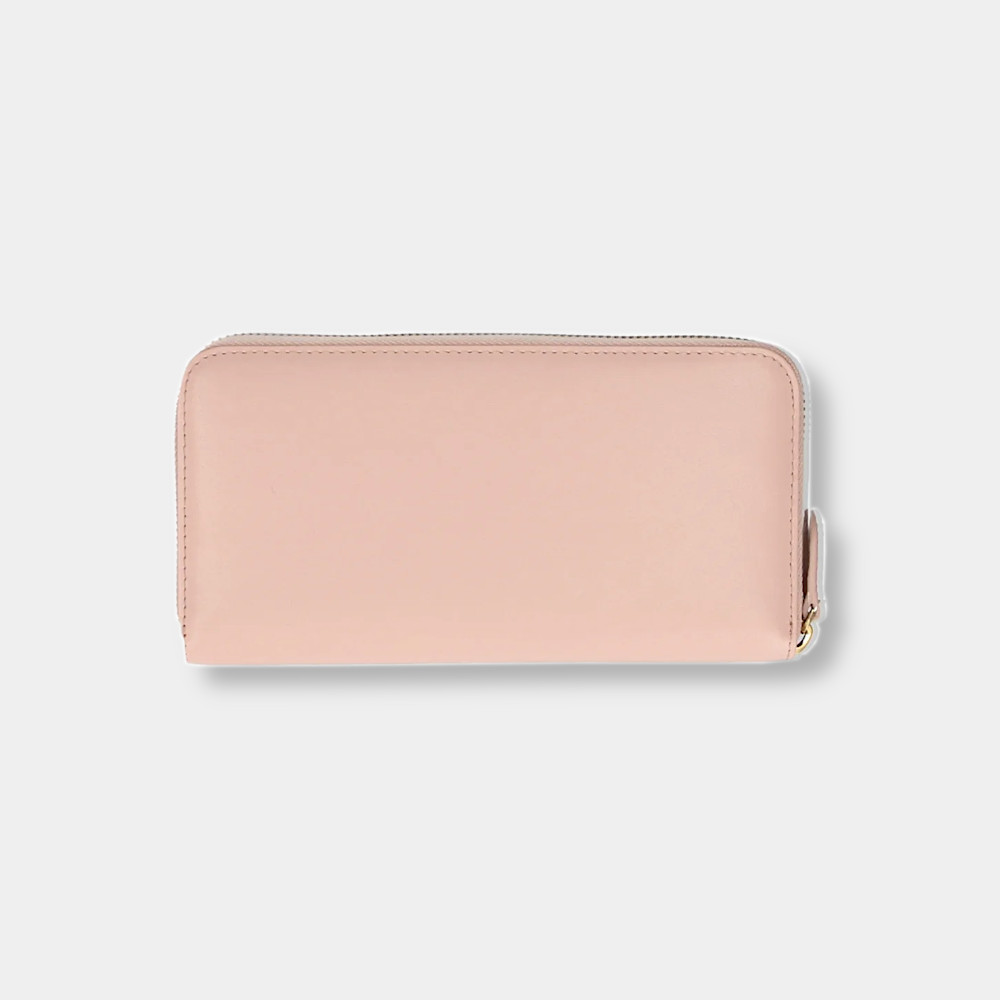 PINKO Portfel Jasnoróżowy Damski / Wallet PINKO - obrazek 3