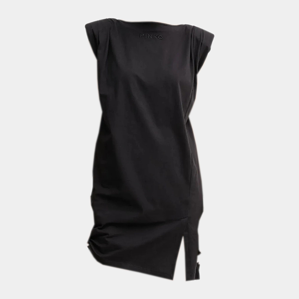 Sukienka damska Czarna PINKO / Women's dress Black Pinko