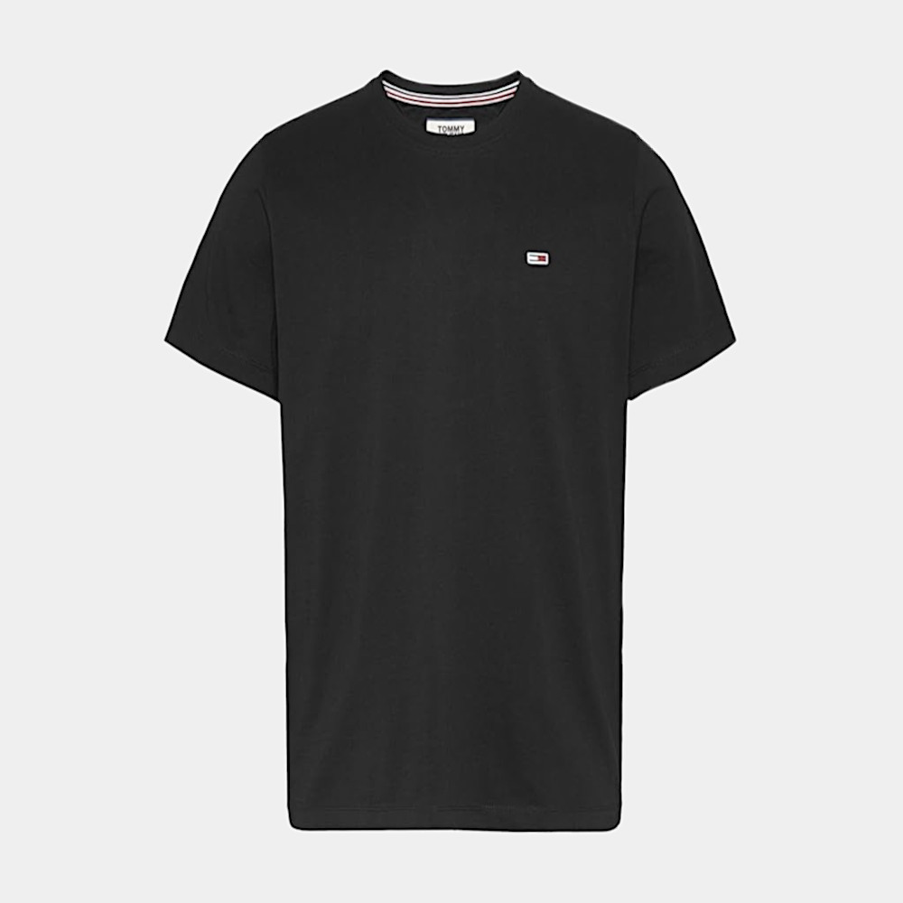 Tommy Jeans T-shirt Black / Men