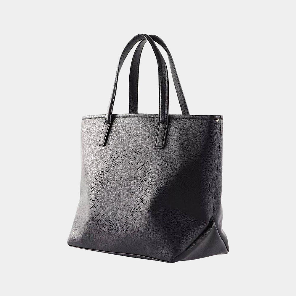 Torebka damska Valentino Czarna / Women's handbag Valentino Black